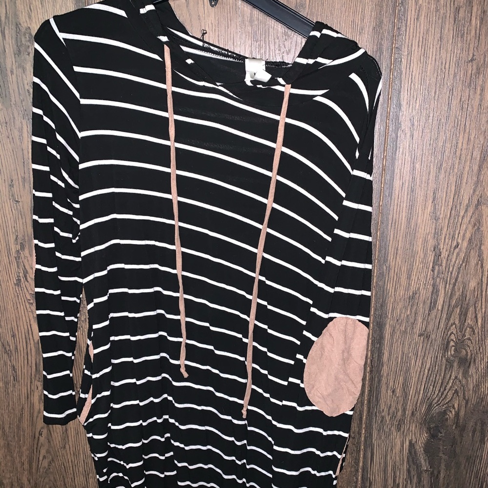 Boutique long sleeve